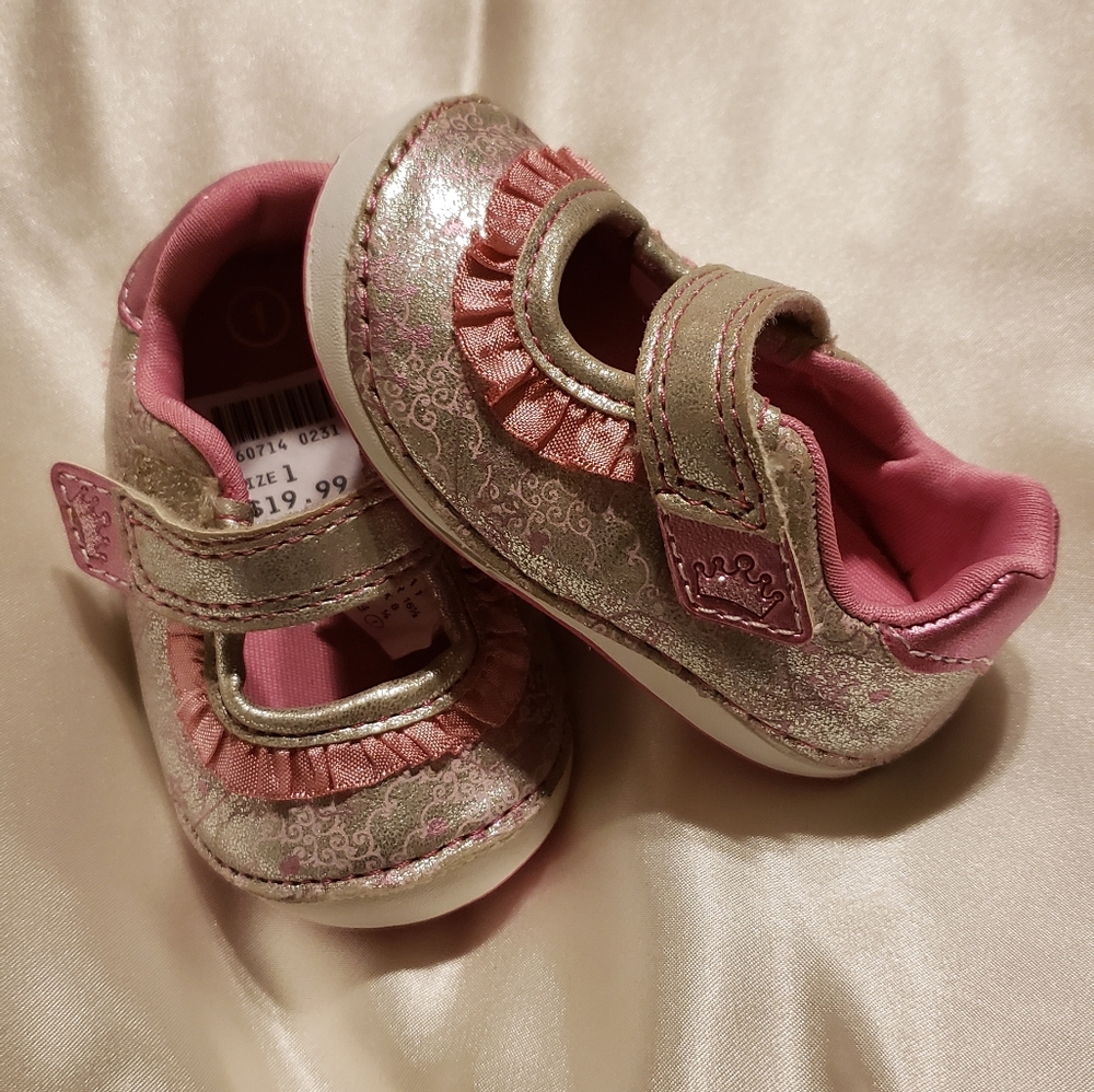 Baby Girl Shoes